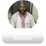 Ahmad Sulaiman Quran Qat app