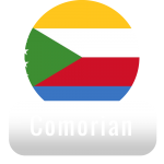 Comorian (wordpress)