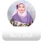 Hajjah Maria Ulfah Quran Qat app